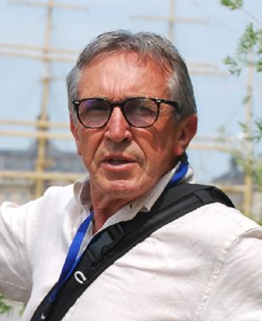 Jean Pierre Elie