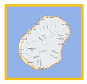 carte de Nauru