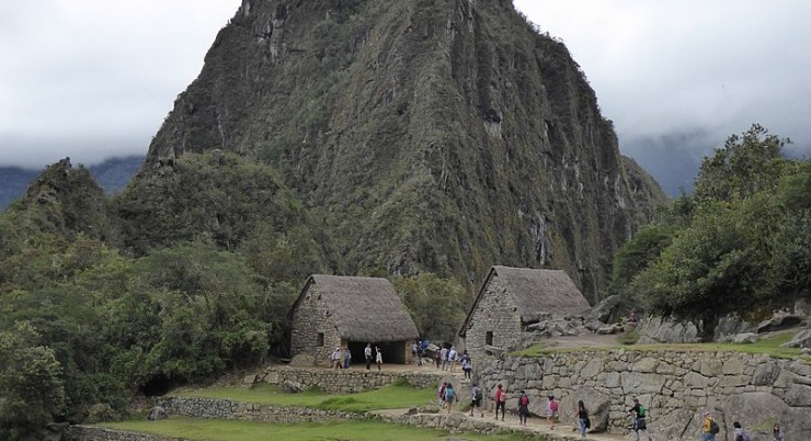 Aller de Cuzco au Machu Picchu